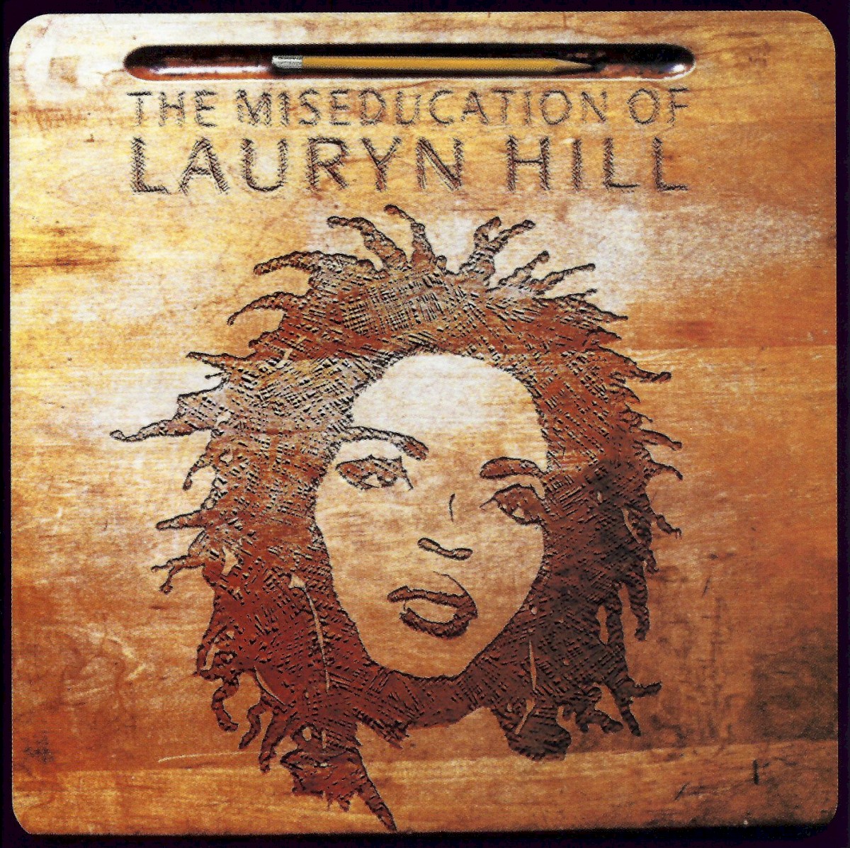 Release “The Miseducation of Lauryn Hill” by Lauryn Hill - Cover