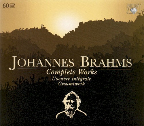 Release “Complete Works” by Johannes Brahms - MusicBrainz