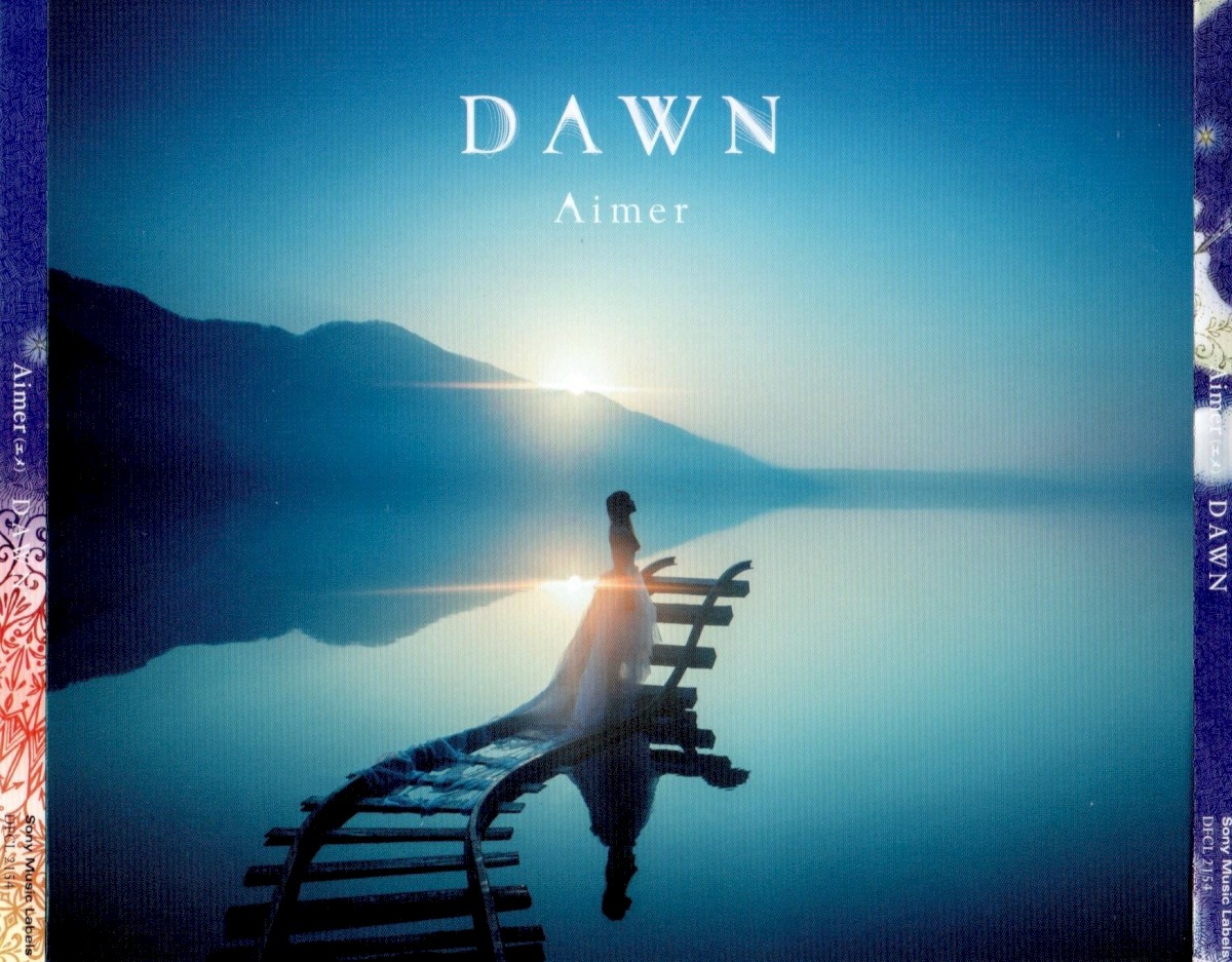 Release “DAWN” by Aimer - Cover art - MusicBrainz
