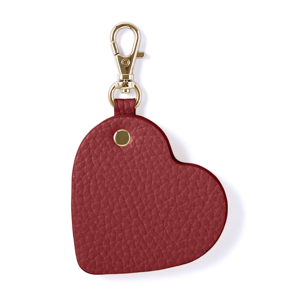 アクセサリー 本革 イタリアンシュリンクレザー ミラーチャーム – COVERARY