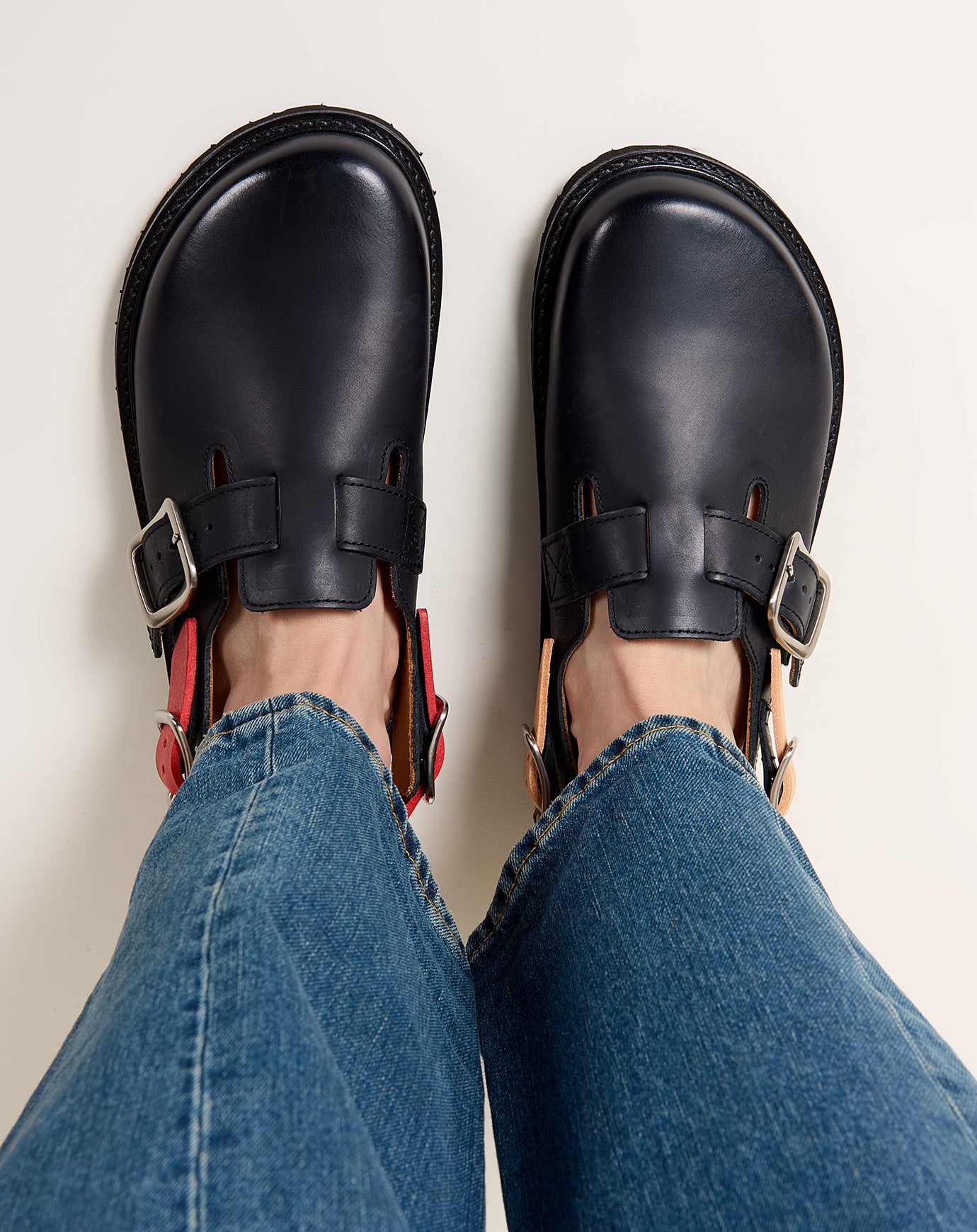 Chameleon Crog in Black | Hender Scheme | Covet + Lou | Covet + Lou