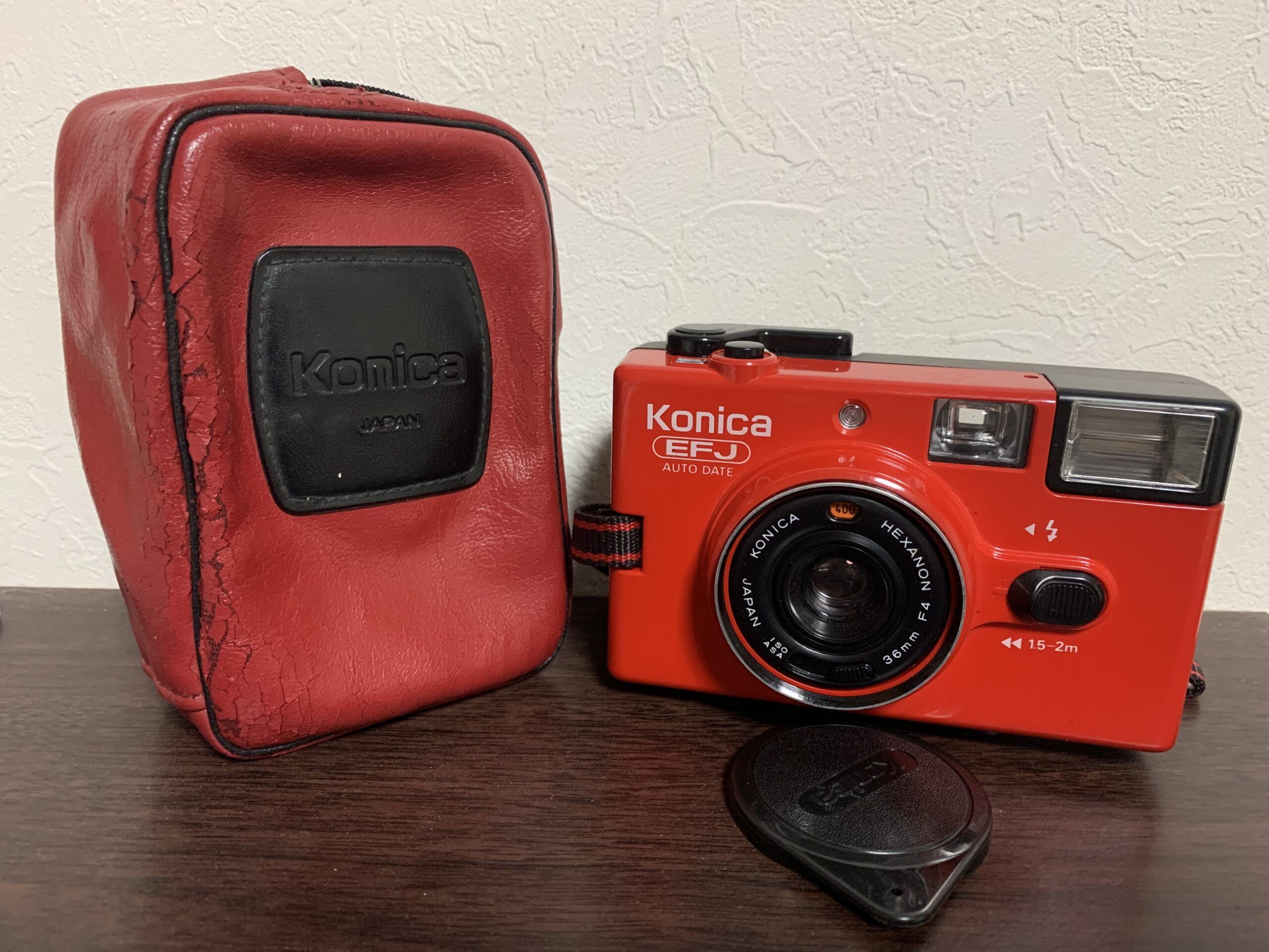 Konica ( コニカ ) フィルム カメラ (ジャンク品)を買取 - 買取専門店