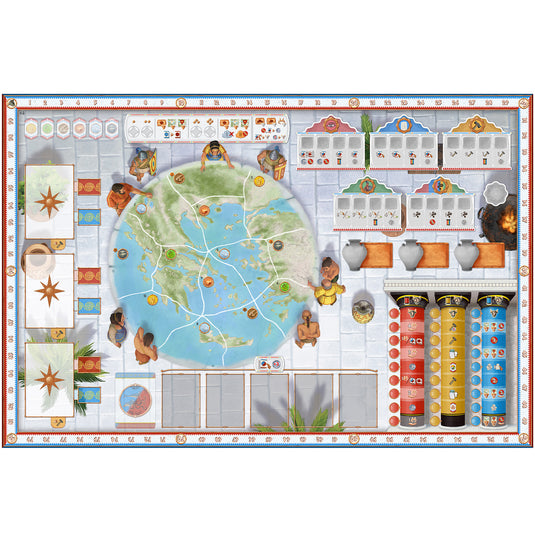 ミノス：青銅器時代の夜明け – CMONJAPAN