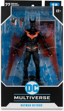 DC Multiverse Batman Beyond Neo Gothic 7 Inch Action Figure