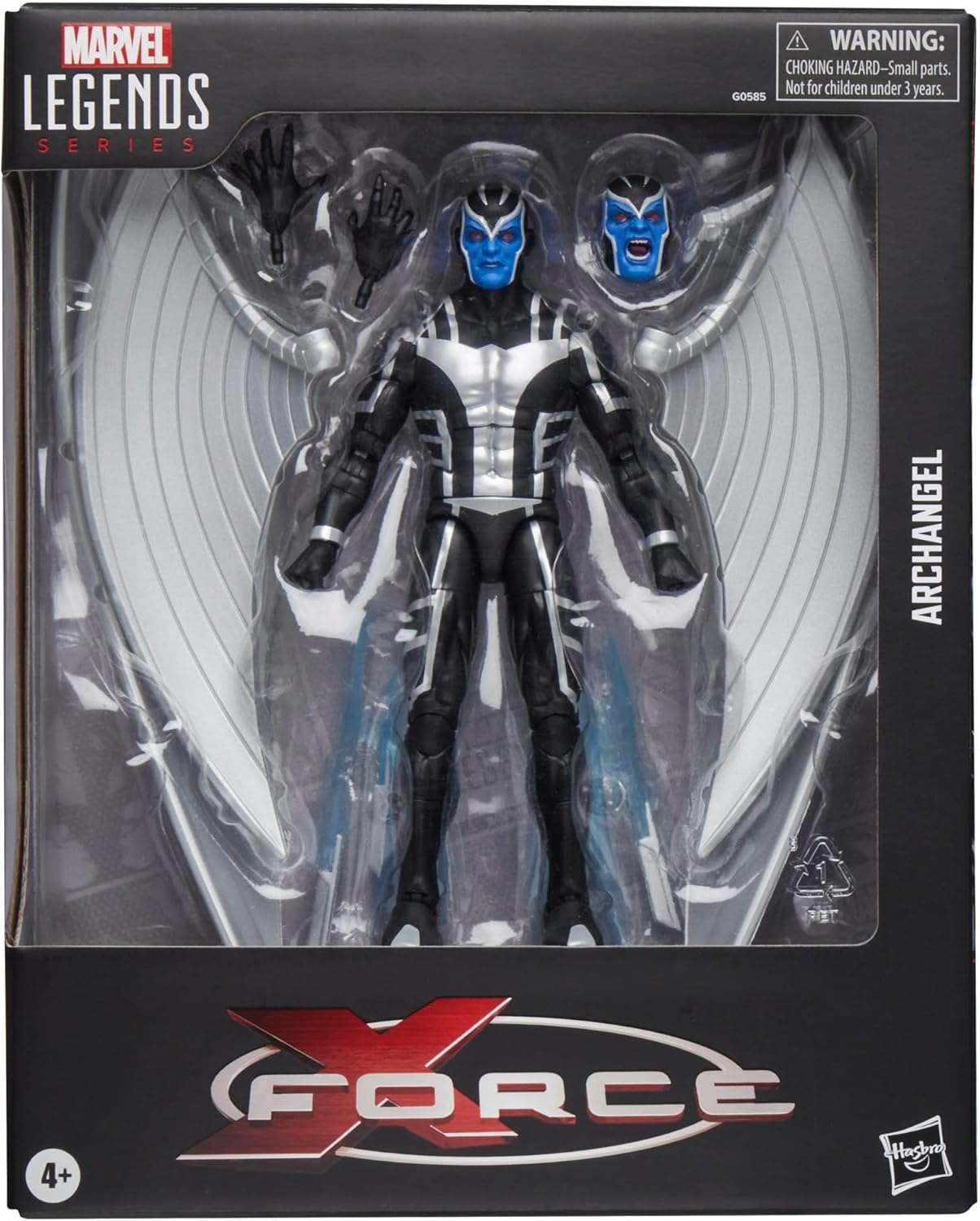 Marvel Legends X-Men 6 Inch Action Figure Deluxe - X-Force