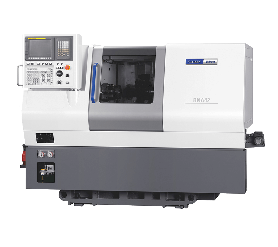 BNA42DHY : CITIZEN MACHINERY CO., LTD.