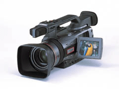 業務用ビデオカメラ】XV2 機種仕様