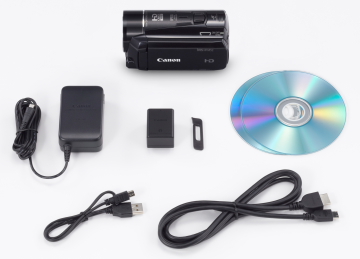 ビデオカメラ】iVIS HF M52 基本情報