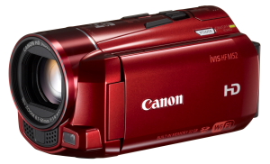 ビデオカメラ】iVIS HF M52 基本情報