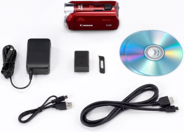 ビデオカメラ】iVIS HF R32 基本情報