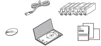 インクジェットプリンター】PIXUS iP8730機種仕様