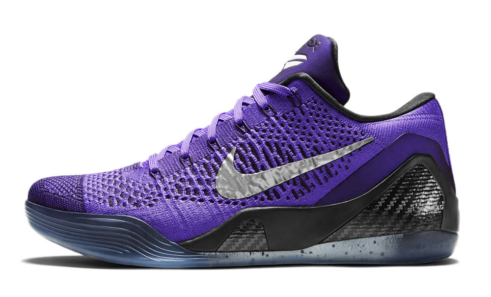 Nike Kobe 9 Elite Low Protro Moonwalker | IM0465-500 | The Sole