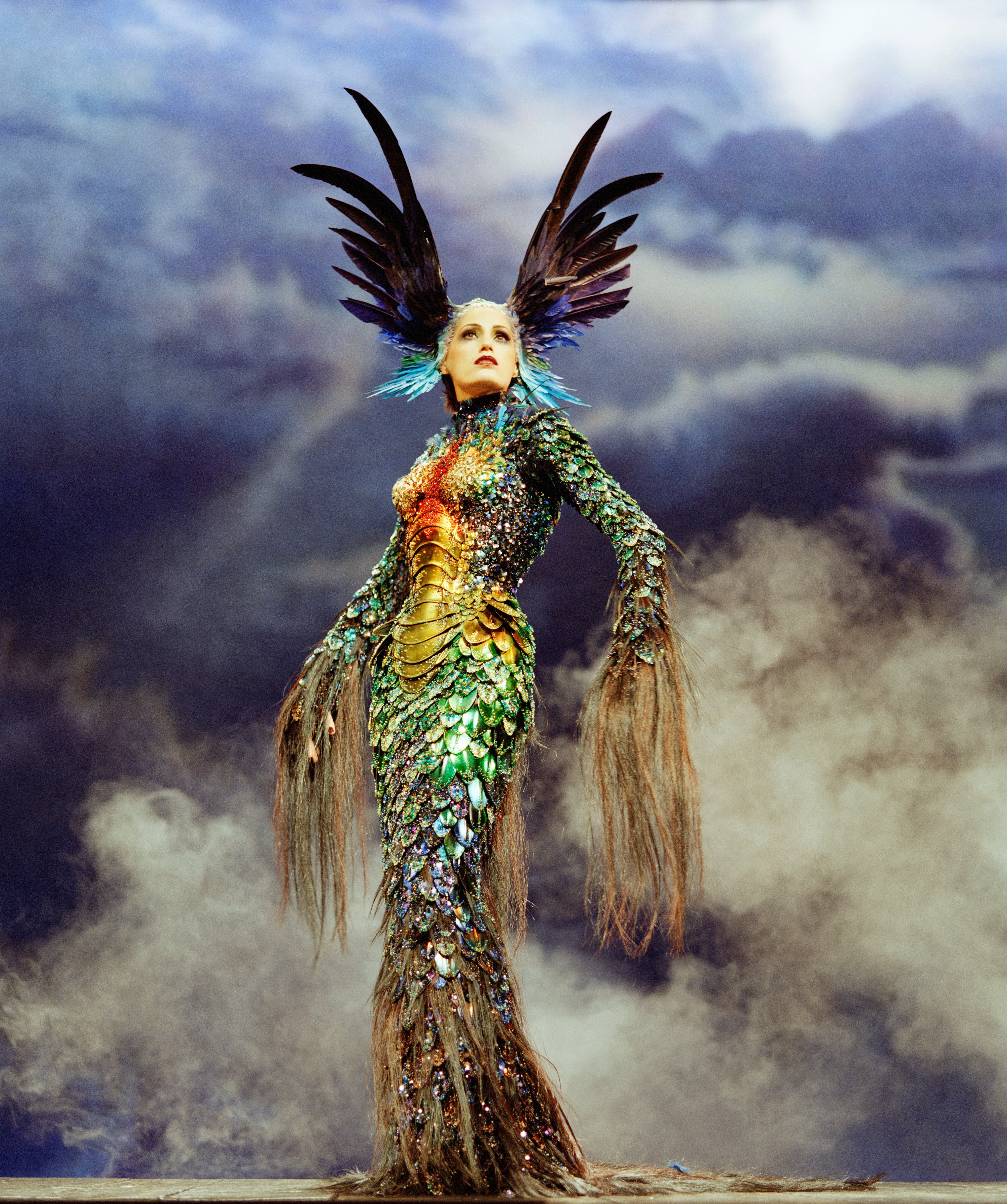Member Preview: Thierry Mugler: Couturissime · Brooklyn Museum