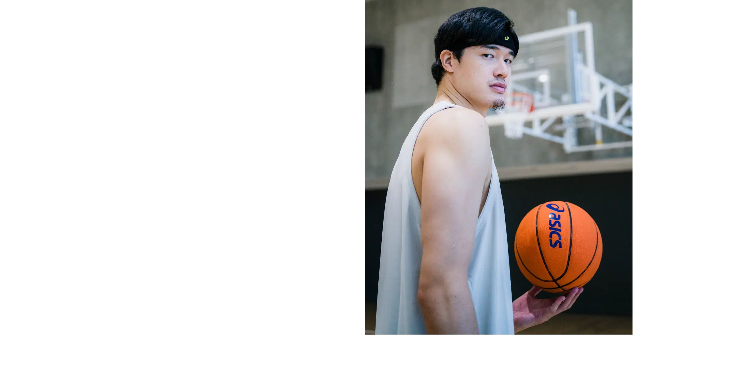 渡邊 雄太（わたなべ ゆうた）選手｜BASKETBALL｜アシックス公式