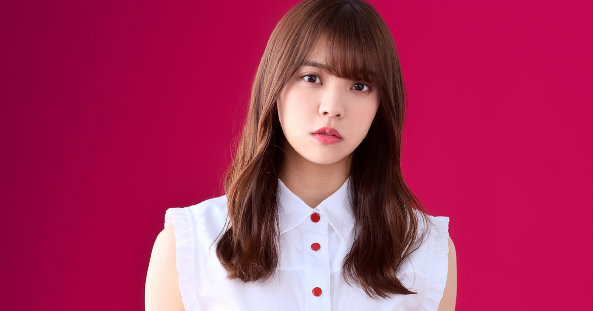 欅坂46・小林由依さんサイン入りチェキプレゼント