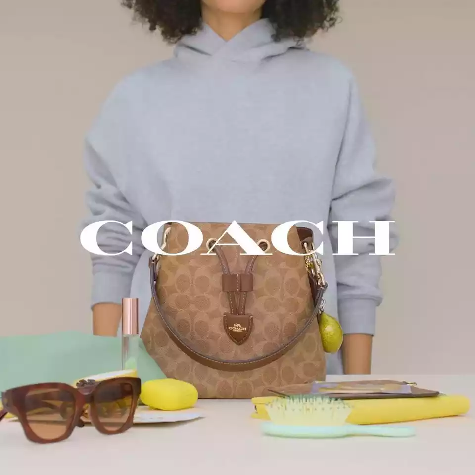 COACH® Outlet | Rowan Bucket Bag