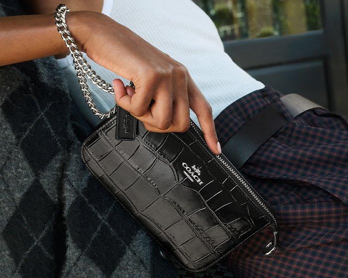 COACH® Outlet | Coach │ Marvel Medium Zip Around Wallet With