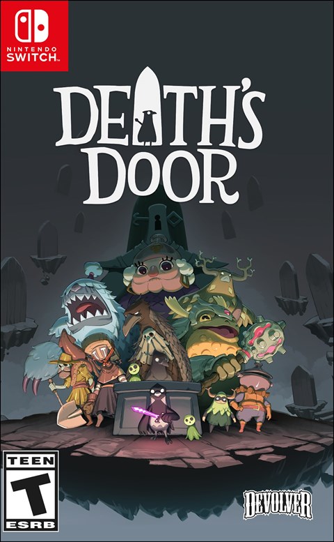 Rent Death's Door on Nintendo Switch | GameFly
