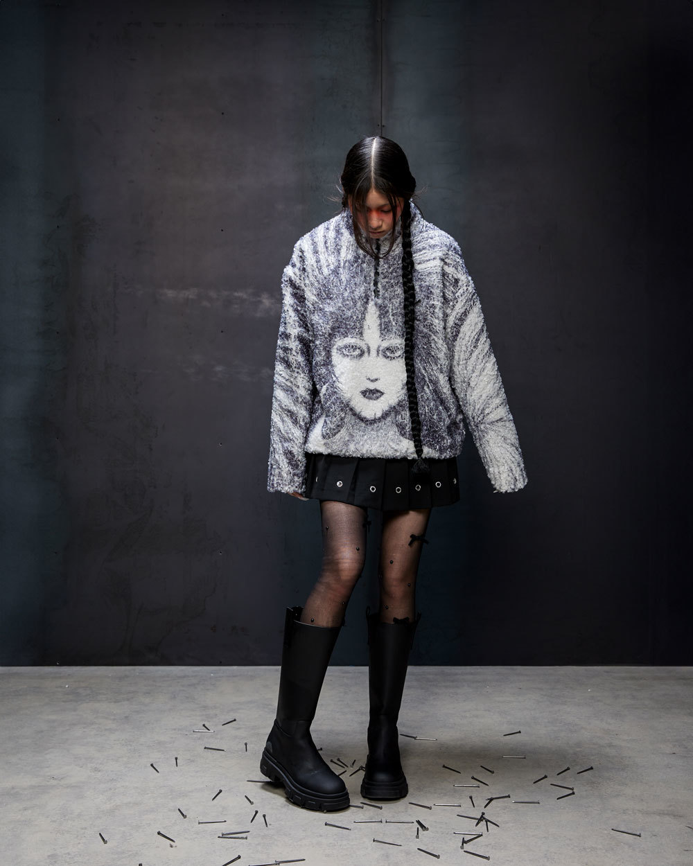 Drop Dead キャップ♱ゴシック♱パンク♱BMTH Bring Me The Horizon's