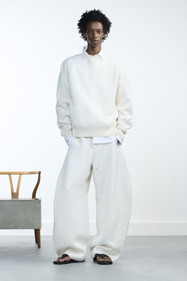 Sacai S/S 26 | SHOWstudio