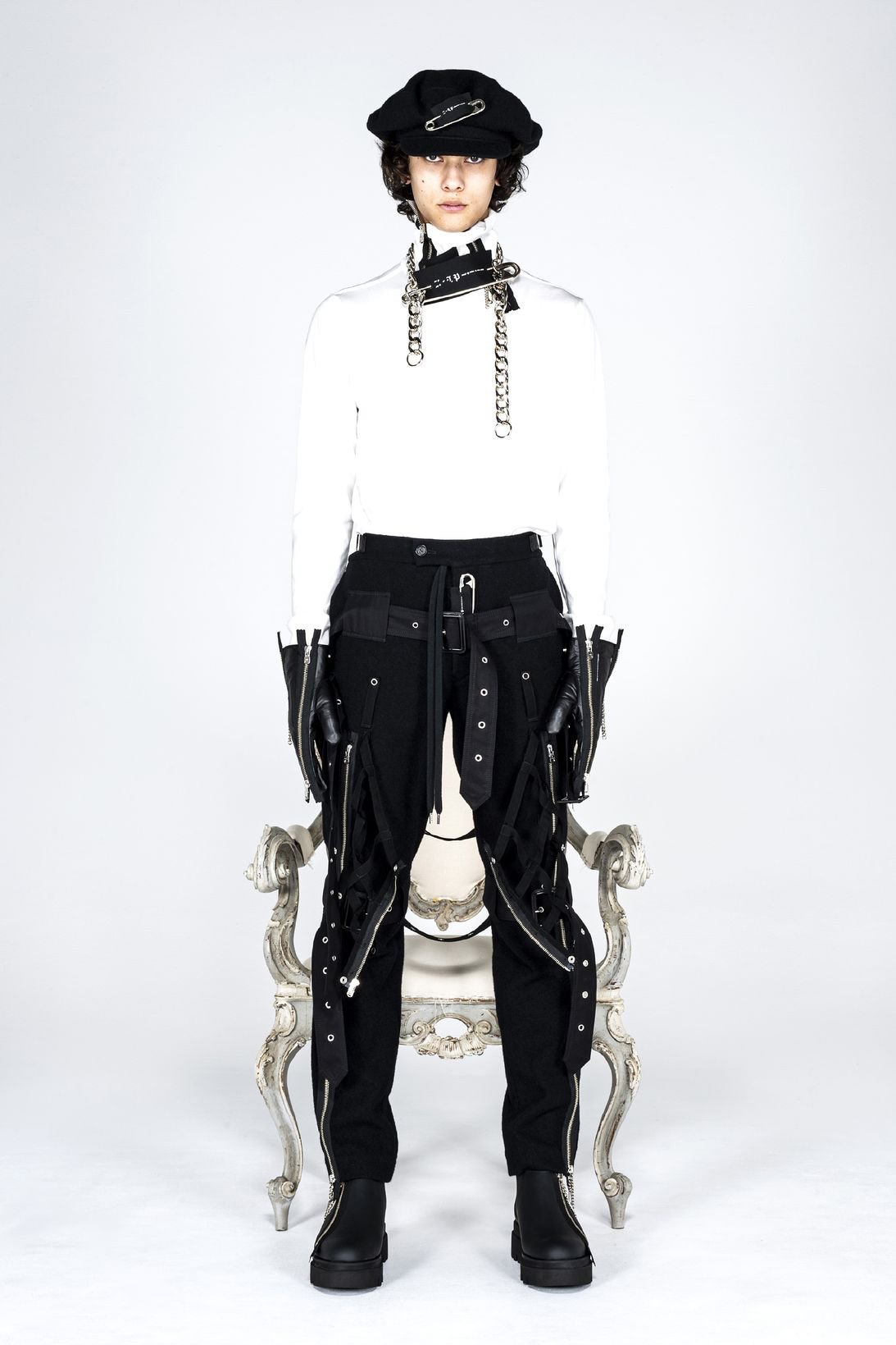 TAKAHIROMIYASHITATheSoloist A/W 21 | SHOWstudio