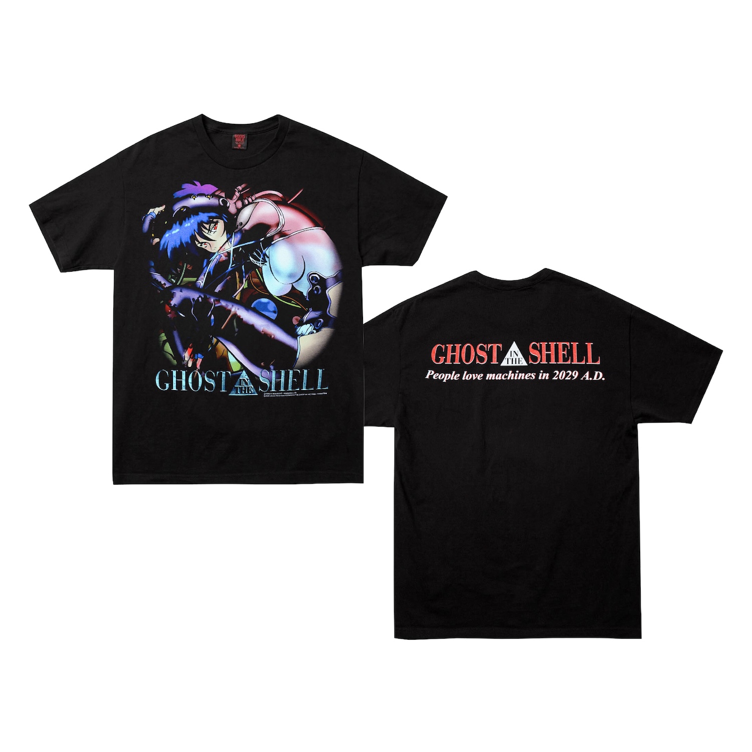 攻殻機動隊展 Ghost and the Shell』GEEKS RULE × Ghost in the Shell