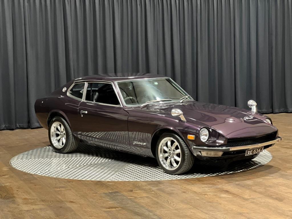 1976 DATSUN 260Z (FAIRLADY Z) – CLASSIC MOTOR STUDIO