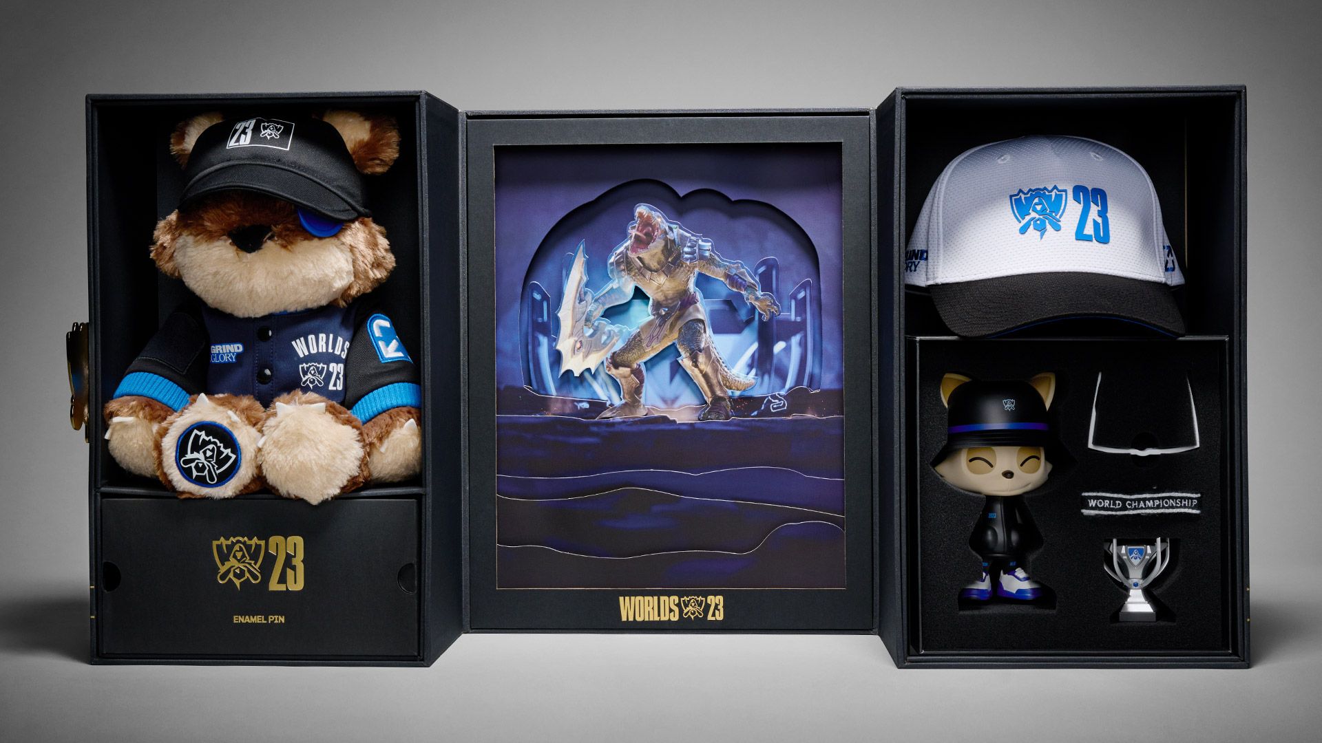 2023 Worlds Unlocked