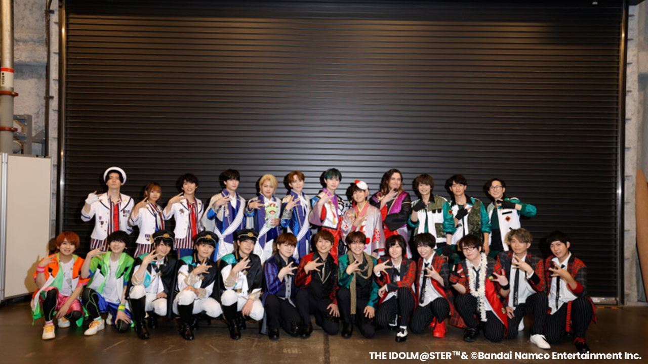 SideM10th】THE IDOLM@STER SideM 10th ANNIVERSARY ST@GE ～P@SSION