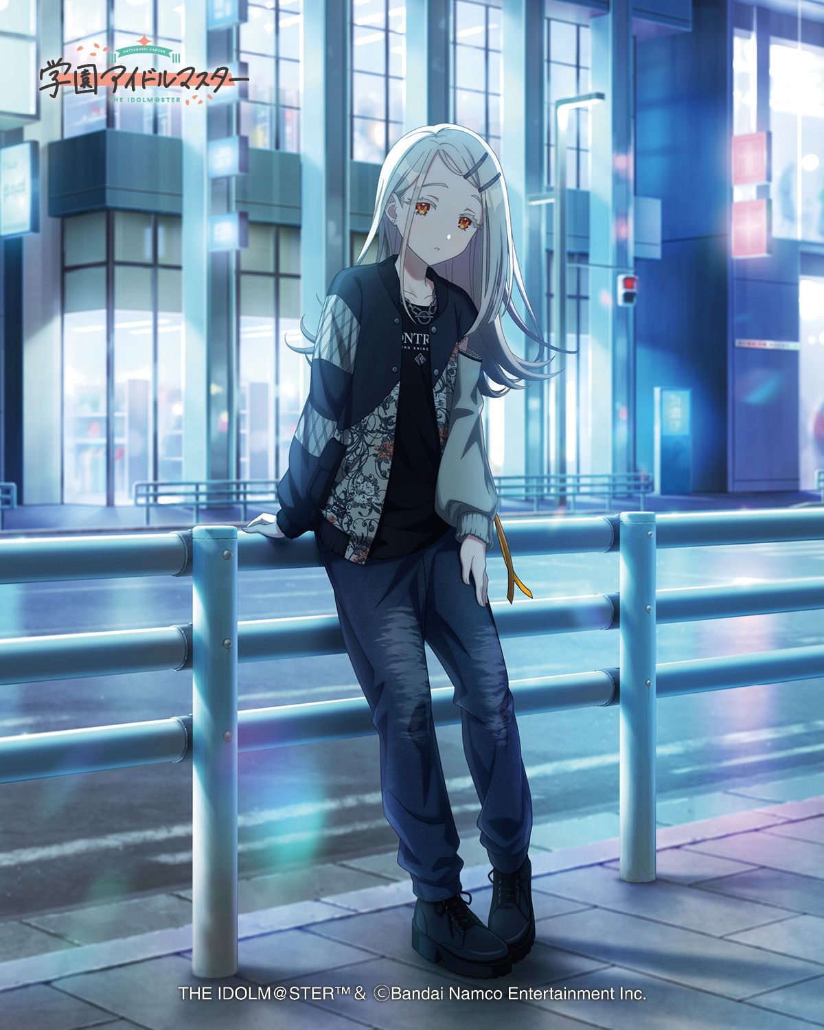 学マス】篠澤 広コラボのアパレルが新登場！本日より受注開始