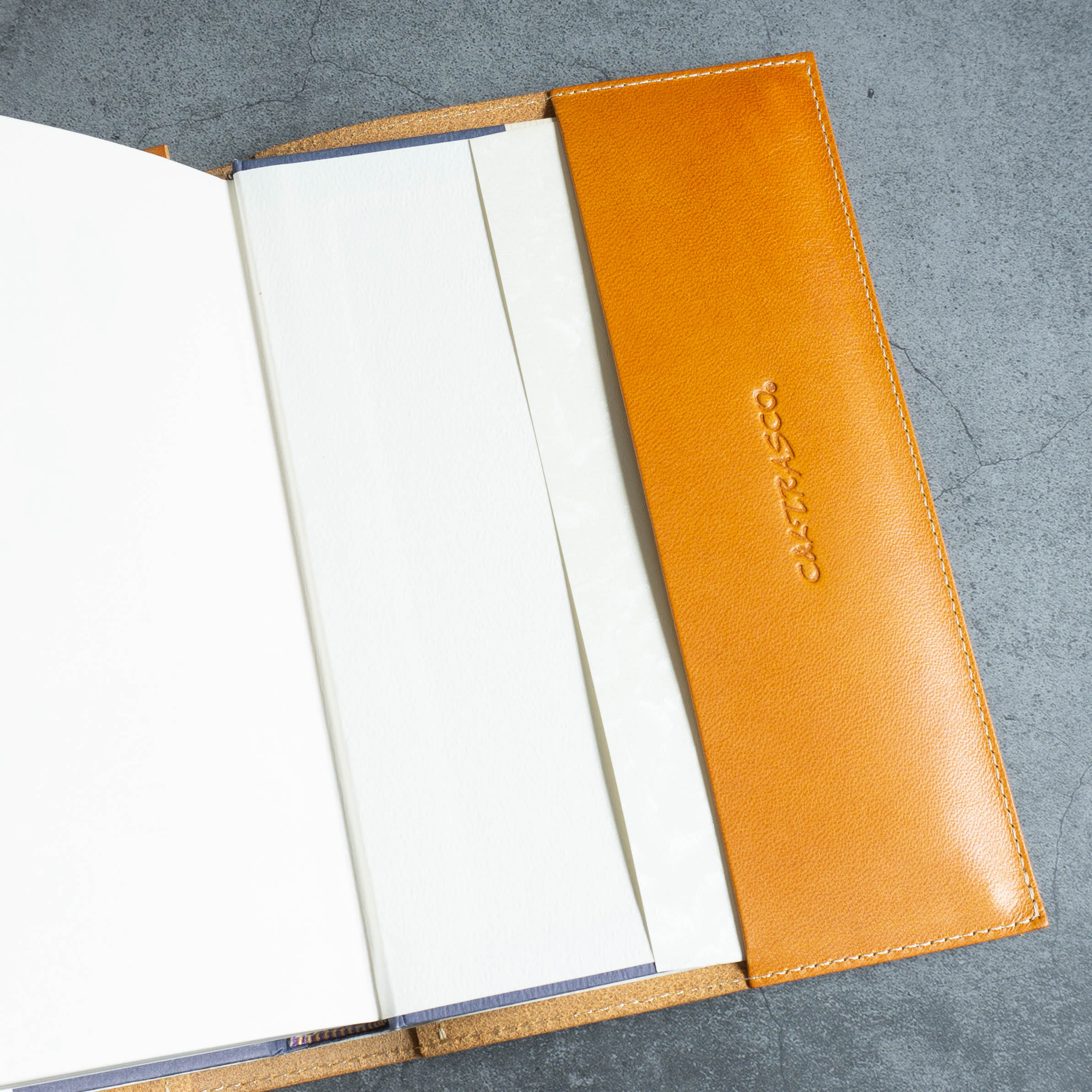 C&LTRASCO ≪Classicシリーズ≫ ブックカバー 四六判/四六判ハード