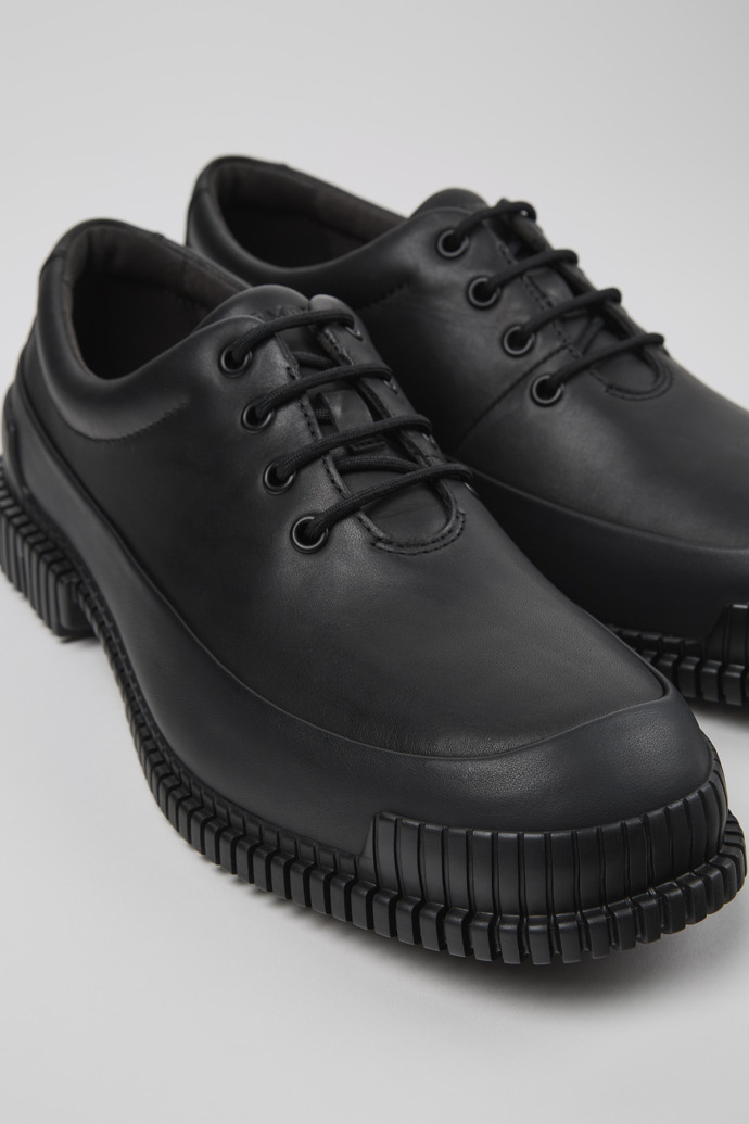 Pix Black Formal Shoes for Men - Autumn / Winter collection