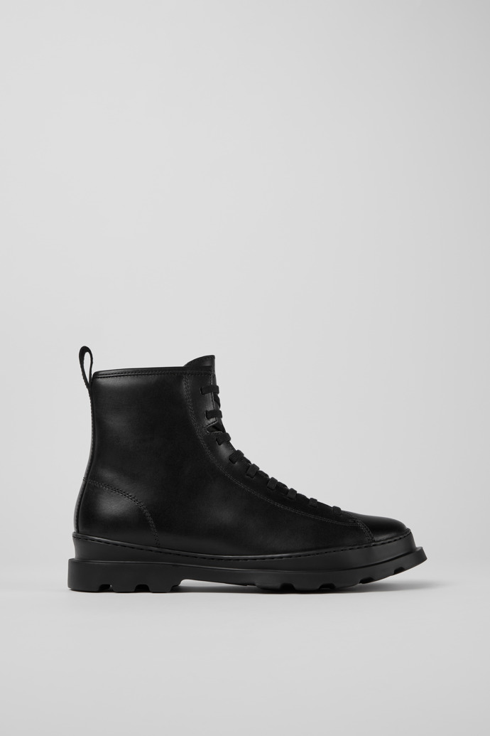 Brutus Black Ankle Boots for Men - Autumn / Winter collection