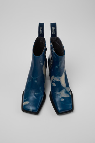 Karole Multicolor Ankle Boots for Women - Autumn / Winter