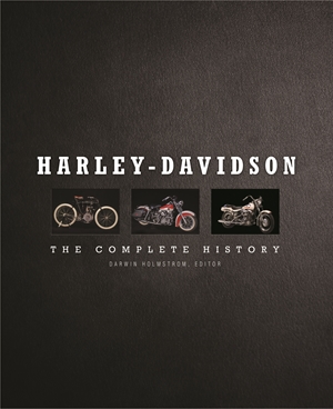 Harley-Davidson by Darwin Holmstrom | Quarto At A Glance | The
