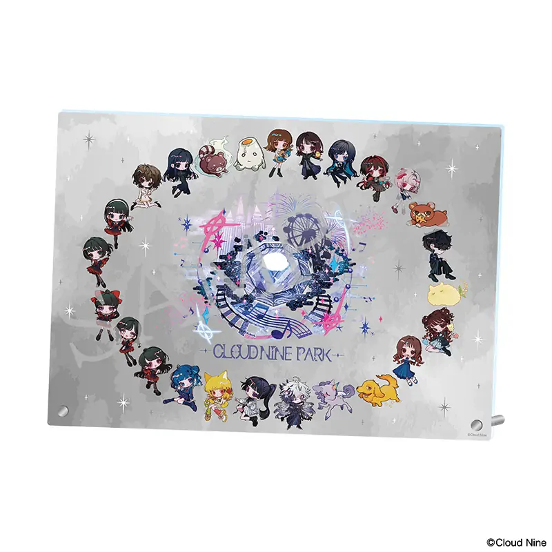 GOODS | クラウドナインパーク | CLOUD NINE PARK