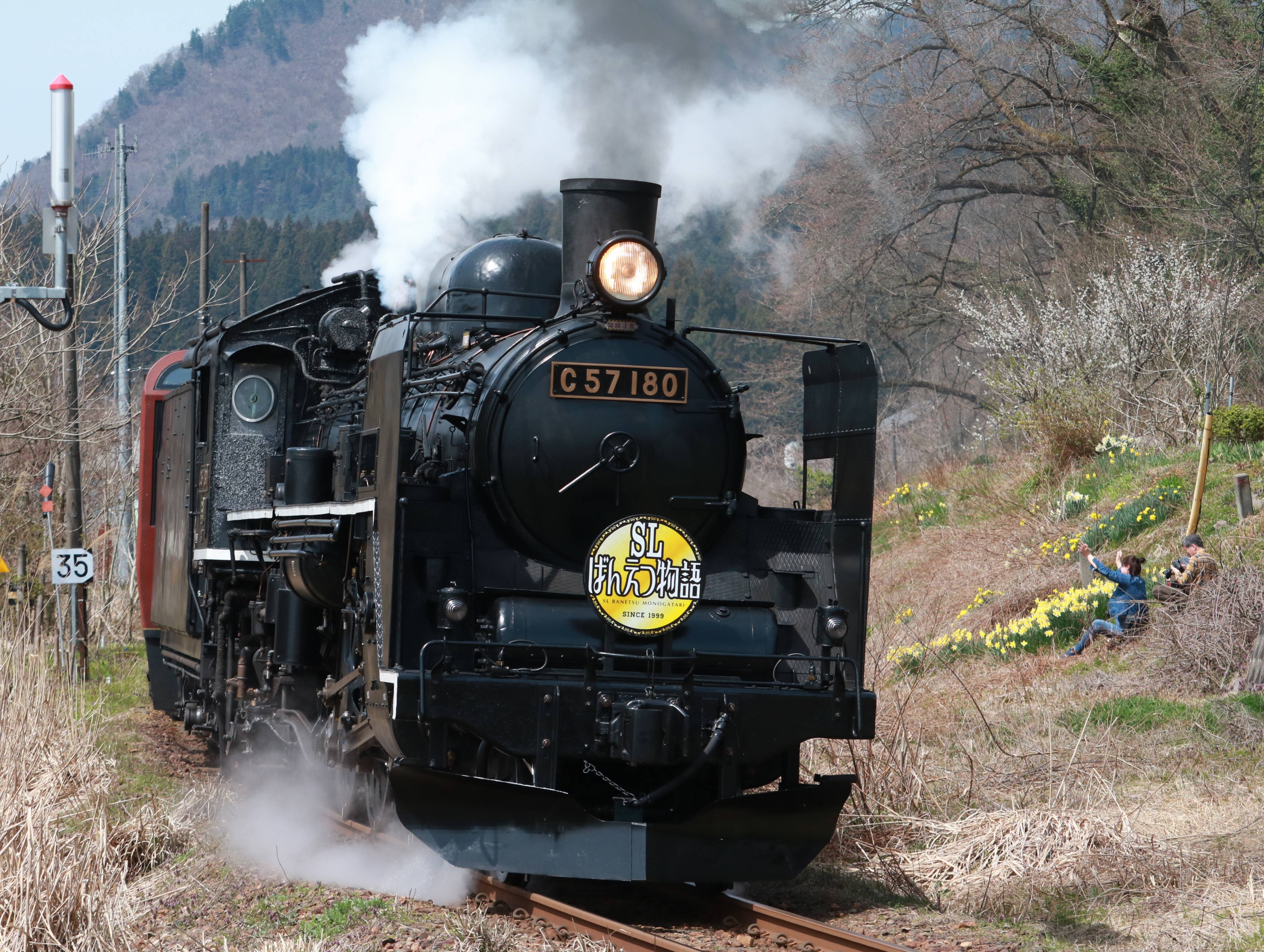 SLばんえつ物語」が運行開始25年 全国で引退、故障が相次ぐ中で