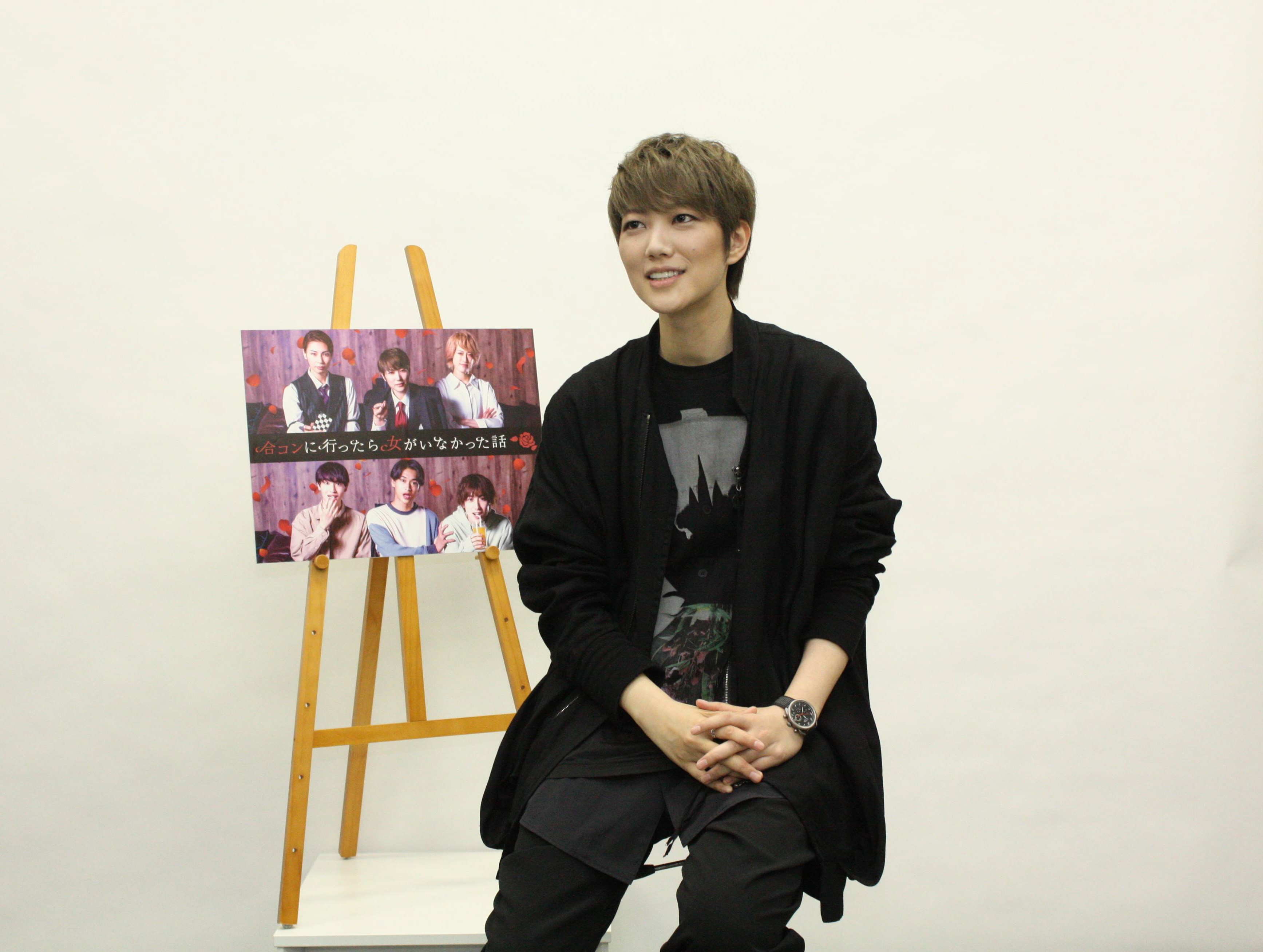 七海ひろき「心強かった」 元宝塚歌劇団男役3人で共演 20日スタート