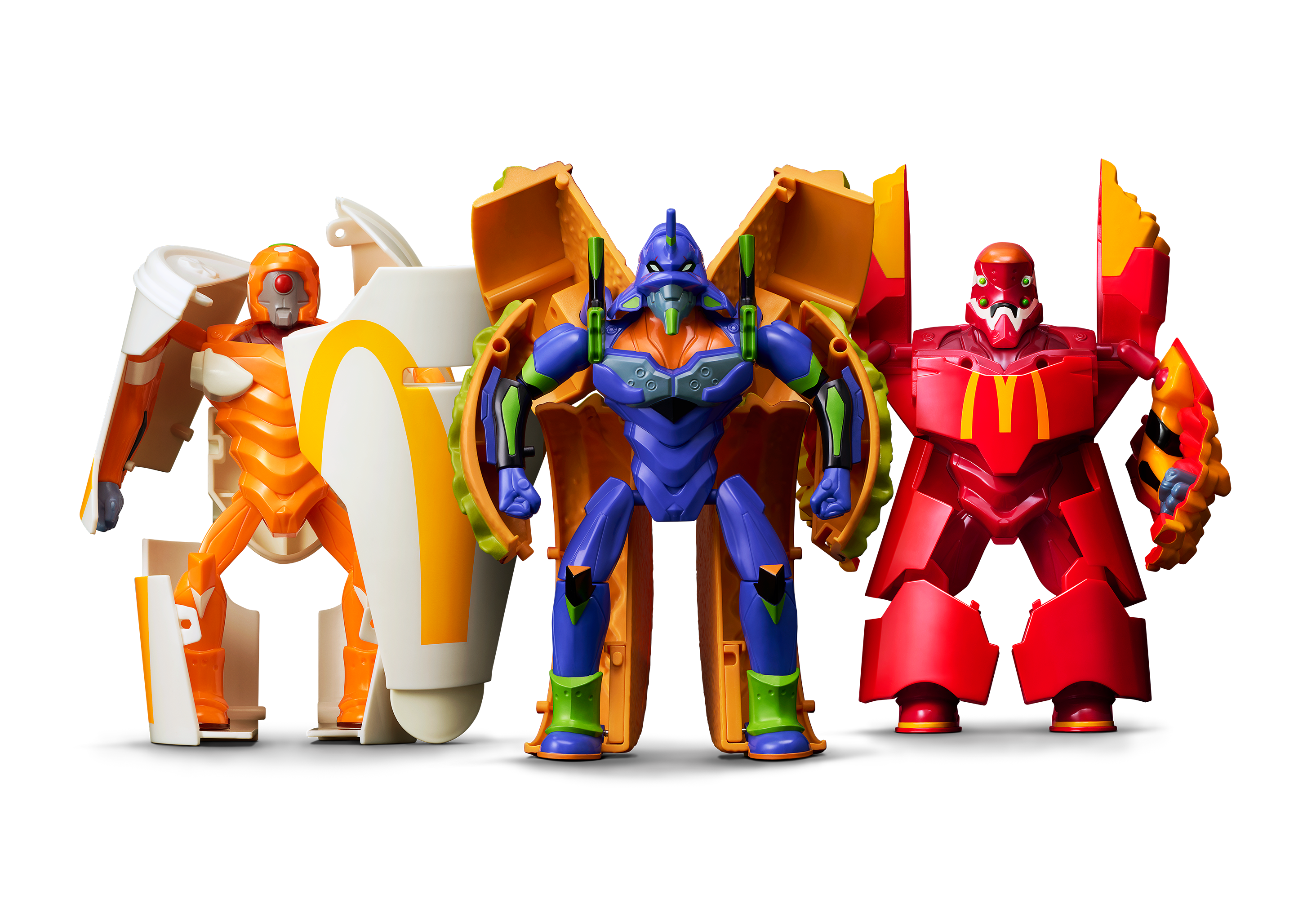 マクドナルド「エヴァンゲリオンフィギュア」当選発表に落胆と歓喜