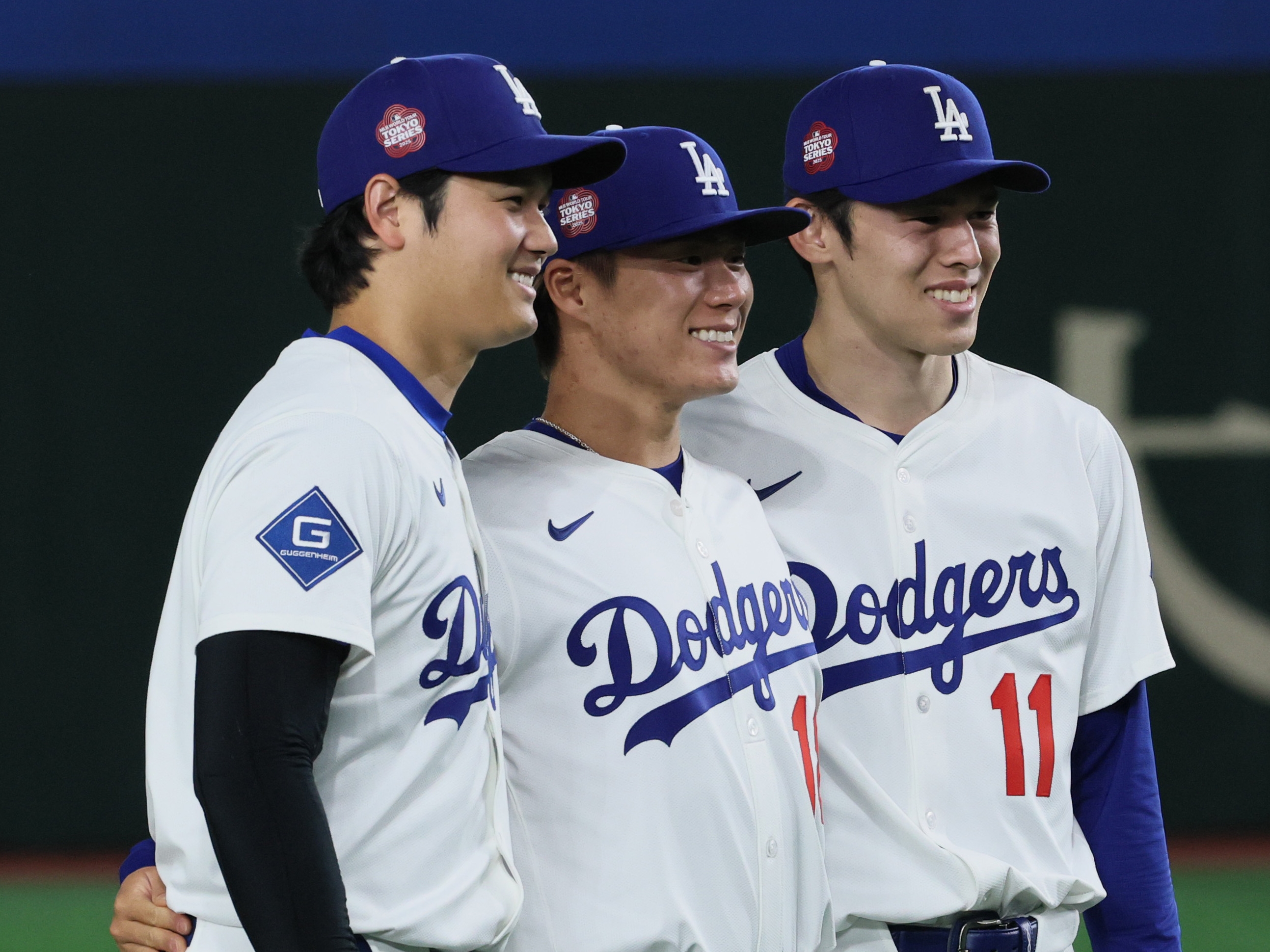 ドジャース王手！ あるぞ、山本由伸-佐々木朗希リレー＆大谷翔平54号で