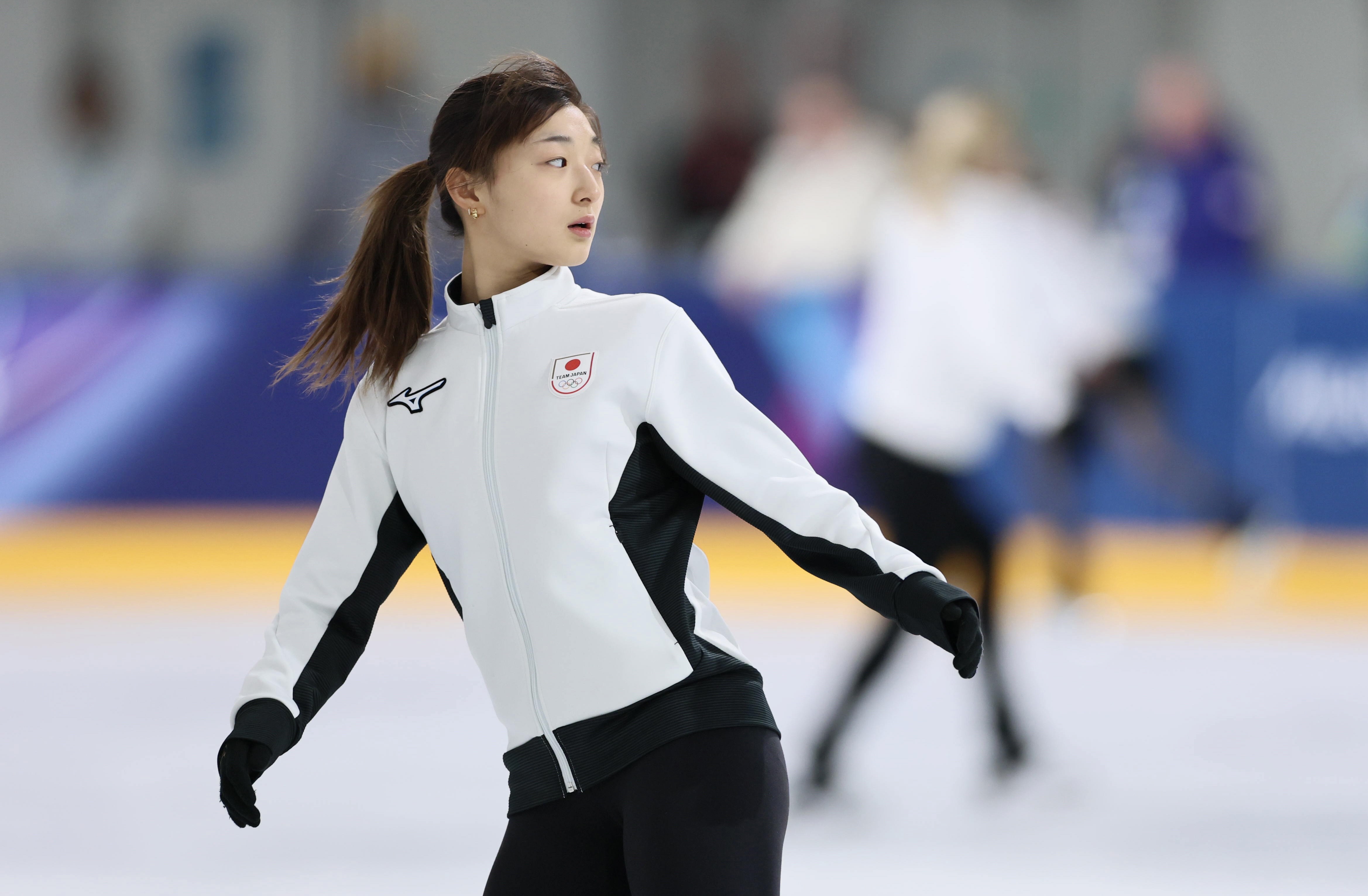 世界のてっぺんつかんで」金メダル狙う坂本花織の集大成 大学の恩師