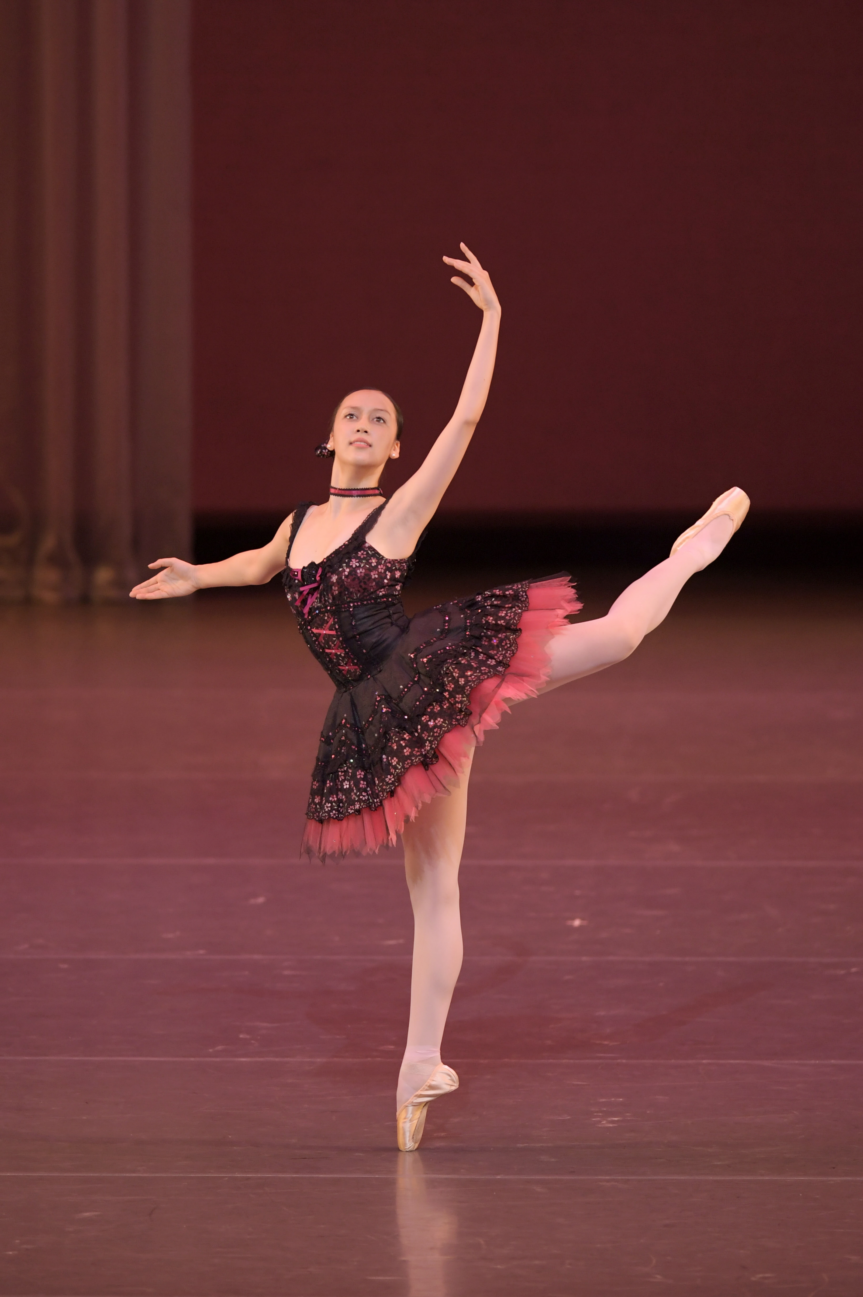 名門パリ・オペラ座バレエ団に首席入団 期待の新星は日仏ハーフ