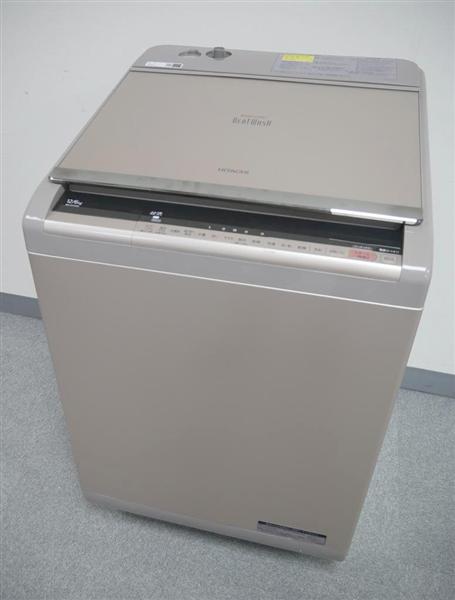 家電の世界】「時短、省手間、効率化」洗濯、乾燥を98分で実現