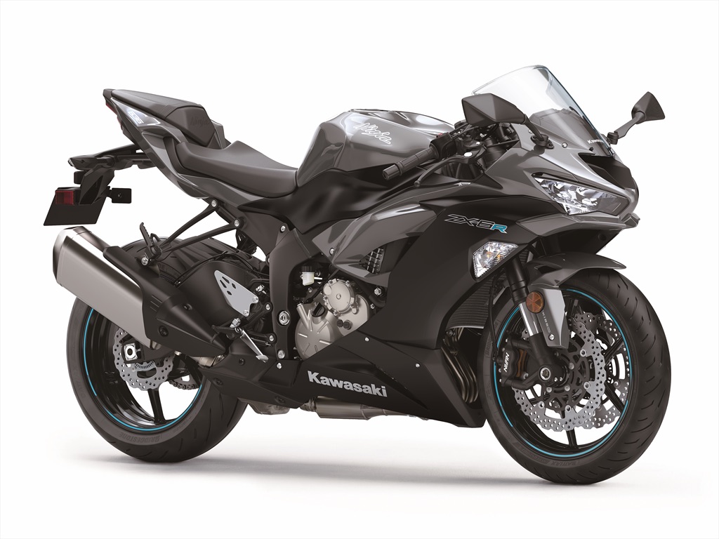 2019 Kawasaki Ninja ZX-6R Buyer's Guide: Specs, Photos, Price