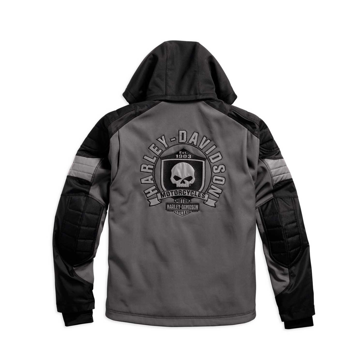 Ridgeway Waterproof Jacket from Harley-Davidson | Motorcycle Cruiser