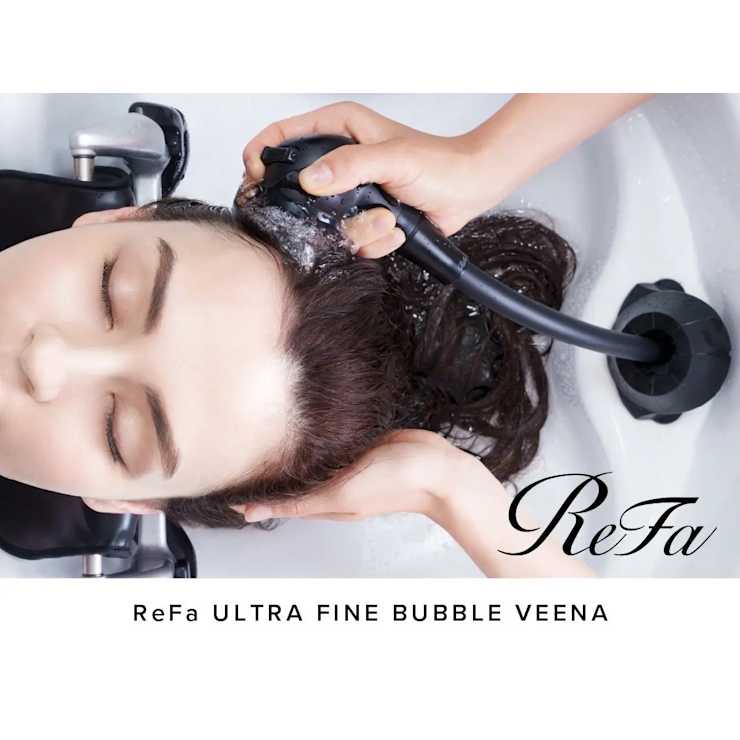リファVEENA】心地よさと仕上がりに驚く、新体験 | katachi byAnge 長