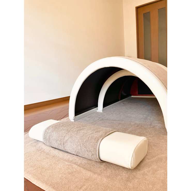 最高の温活♪【遠赤外線ドーム＊スマーティ】大量に発汗してデトックス