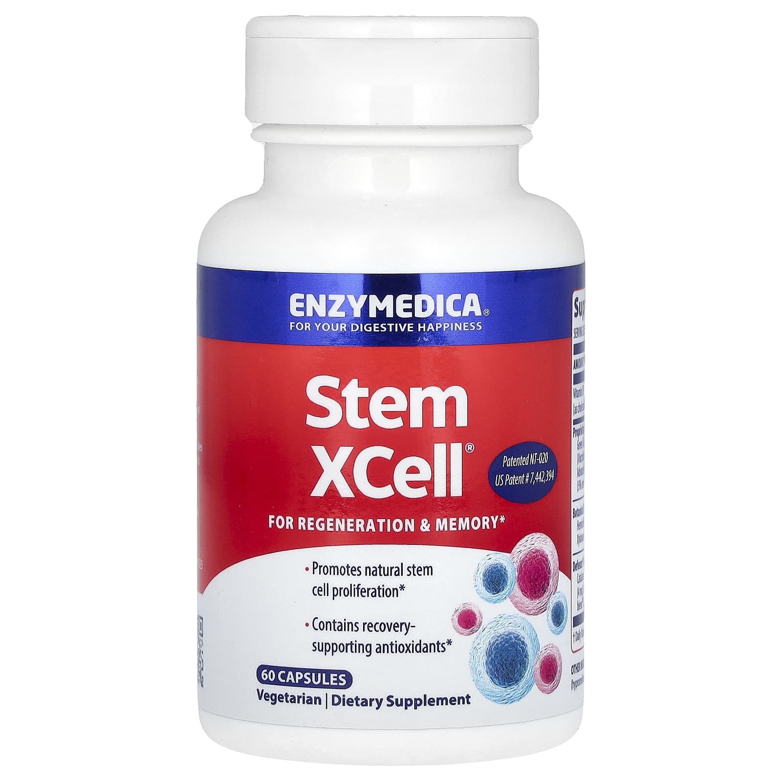 Stem XCell, 60 Capsules