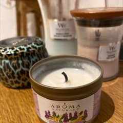 Soy VegePure, トラベルキャンドル, セレニティ, イランイラン