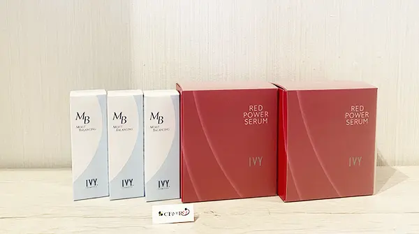 IVY アイビー化粧品の高価買取 - 高く売るならクローバー8